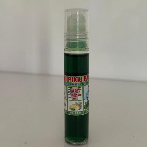 Headache Killer Oil Adivasi Neelambari Herbals